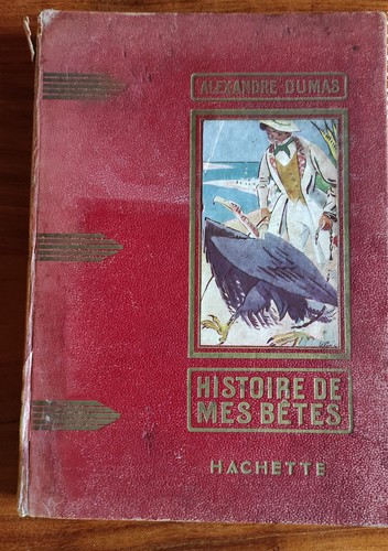 Histoire mes bêtes dumas - de,