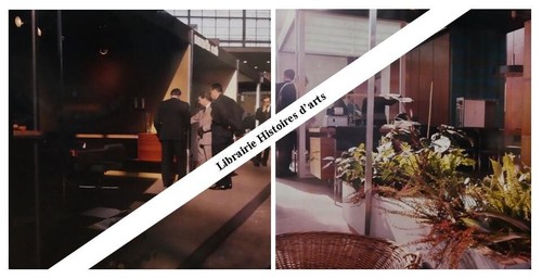 Photographies stand mobilier - photographies,