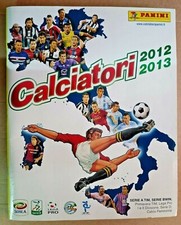 Album Panini Complet De 2012/13 De Presse Pas De Mises À Jour - N.8890/7