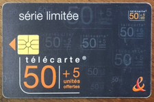 CARTE NOIRE 05/08 TELECARTE