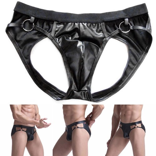Homme sexy cuir - sexy, pu