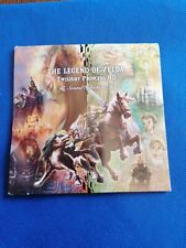 CD original soundtrack OST -