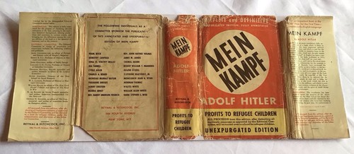 Mein kampf 1939 - kampf, 1st