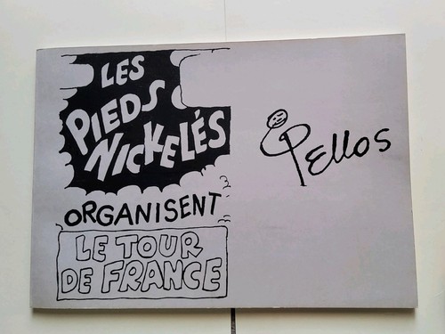 Les pieds nickelés - pieds, organisent