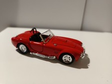 1/43 AC COBRA 427 ROUGE SOLIDO