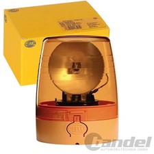 HELLA LAMPE D'AURORE HALOGÈNE 12V 2RL 008 965-001