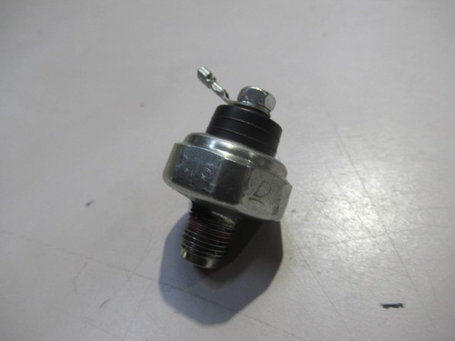 Sonde pression huile moteur
