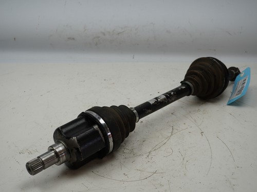 Transmission avant gauche