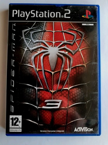 Spiderman ps2 complet poster - 3,