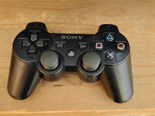 Manette ps3 sixaxis officielle - manette,