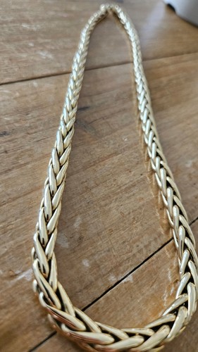 Collier carats motif - collier, 18
