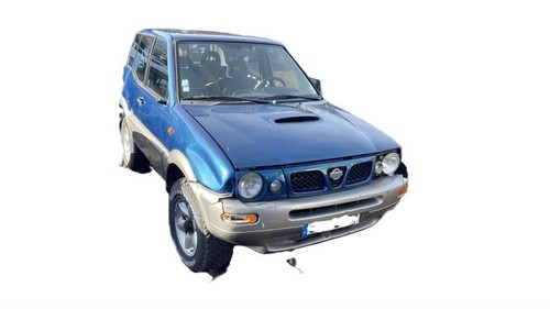 Moteur nissan terrano phase - moteur,