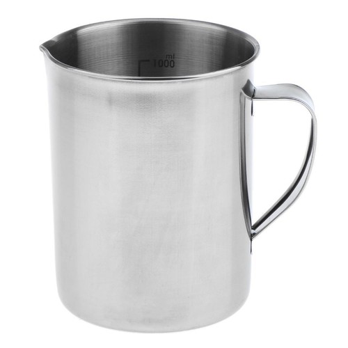 Grand pichet doseur - pour, café