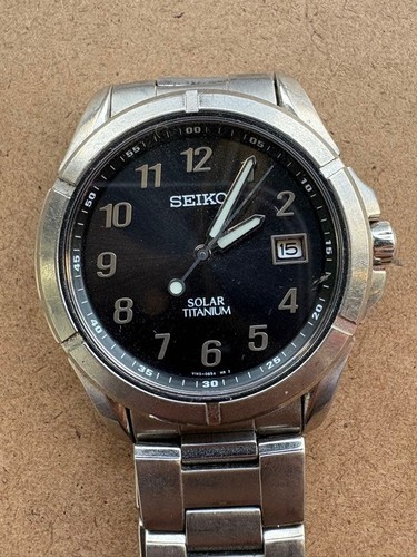Montre seiko solar - montre,