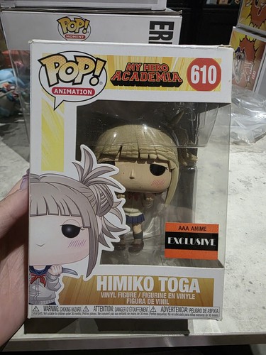 Funko pop hero academia - funko,