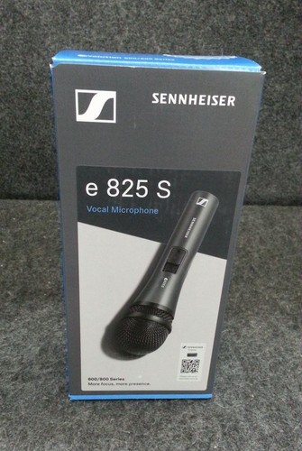 Sennheiser e825s cardioid - sennheiser,