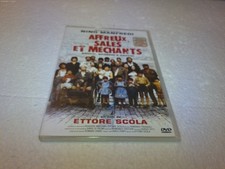 DVD ° AFFREUX SALES ET MECHANTS °  ETTORE SCOLA ° NINO MANFREDI  ° DVD