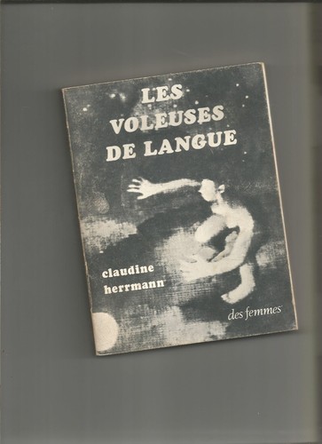 Les voleuses langue - les,