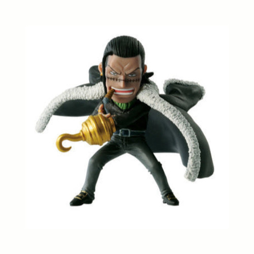 Figurine sir crocodile one - figurine,