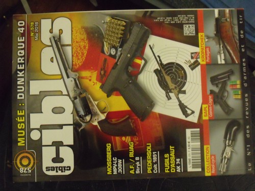 Revue cibles n 578 - revue, n°578