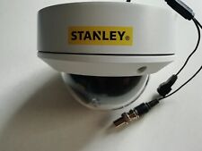 caméra dome anti vandale zoom x4 STANLEY