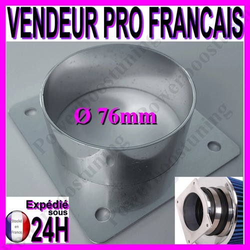 Adaptateur platine pour - 76,