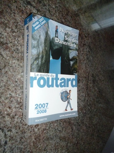 Guide routard norvege - routard,