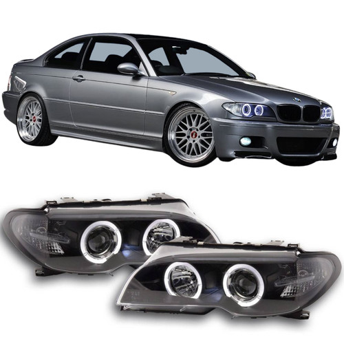 Phares avant angel eyes ccfl - angel,