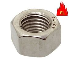 ECROU INOX A2 304L  H