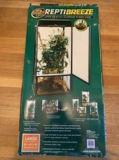 Zoo Med NT12 Reptibreeze Open