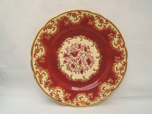 Ancienne assiette emaux - assiette, de