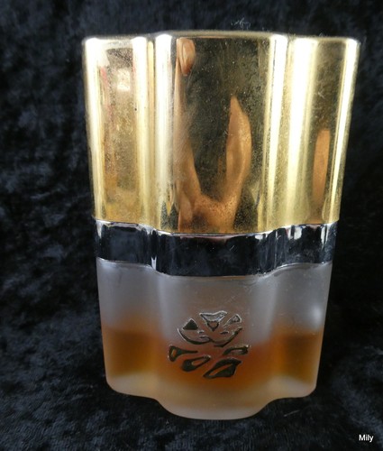 Flacon parfum vintage - vintage, 1981