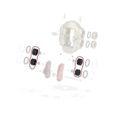 Go Kart Go Kart OTK Piston De