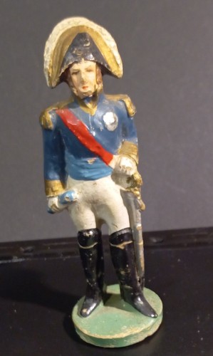 Figurine general marechal - figurine,