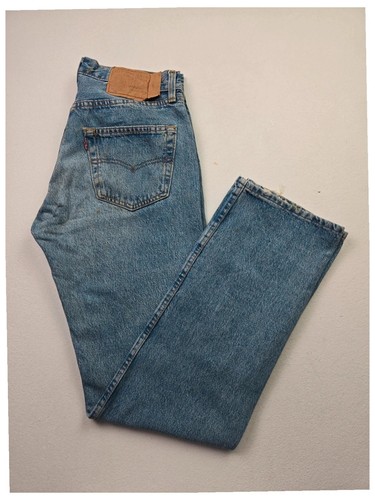 Jean levi 501 bleu taille - levi's,