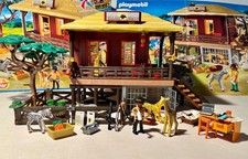 PLAYMOBIL 4826 Centre de Soins pour Animaux Sauvages