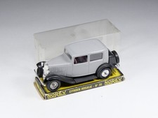 NOREV - 35 / 30 - Citroen Rosalie 1924 - Gris - En boite