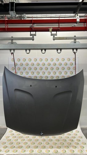 Capot bmw e83 phase 2 - capot,