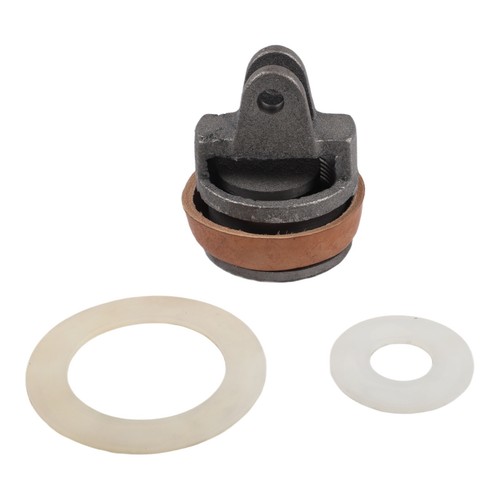 Joint cuir piston fonte - et,
