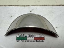 Visière Bec Chromé Phare Moto Ancienne Vespa Voir Description (KX1566)