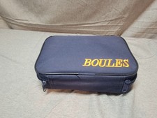 Petanque Set 6 Chrome Balls