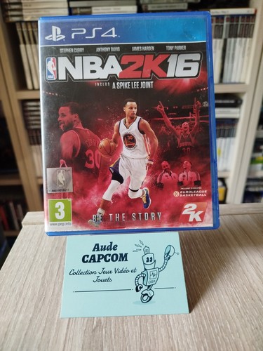 Sony playstation ps4 jeu nba - sony,