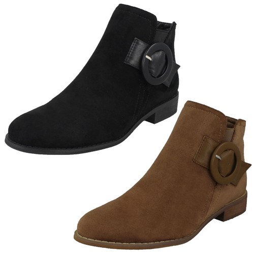 Spot bottines mollet - spot, mi-mollet