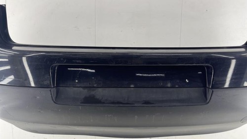 Pare choc arriere volkswagen - arriere,