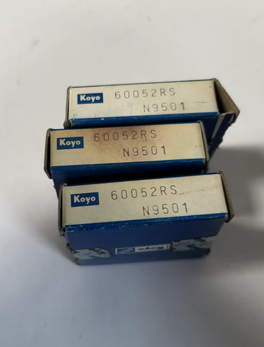 Koyo 60052rs roulement - 60052rs,