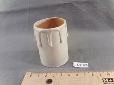 Fausse bougie fourreau  40,5 x