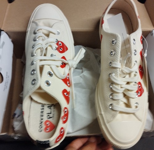 Converse chuck comme des - converse,