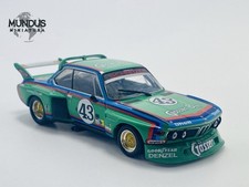IXO BMW 3.5 CSL #43 24 HEURES