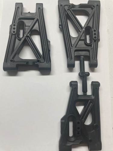 Kyosho burns front rear - burns, front/
