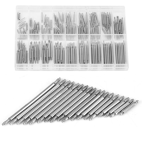 18sizes 216pcs stainless - 216pcs,